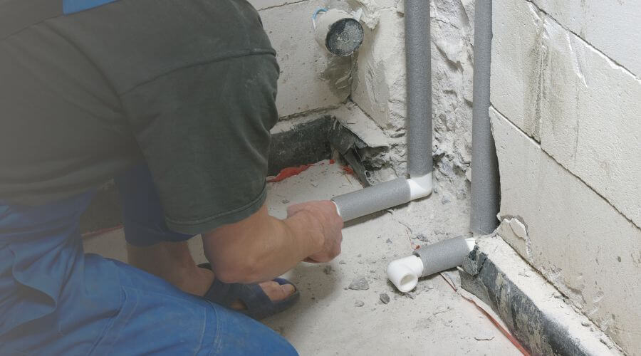 Professional Leak Detection Services in Hopeton, OK